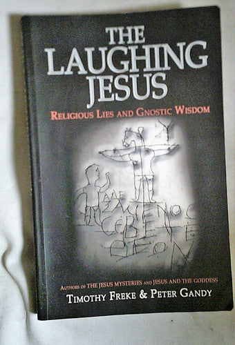 The Laughing Jesus