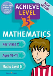 Maths Level 5 Revision Book (Achieve S.)