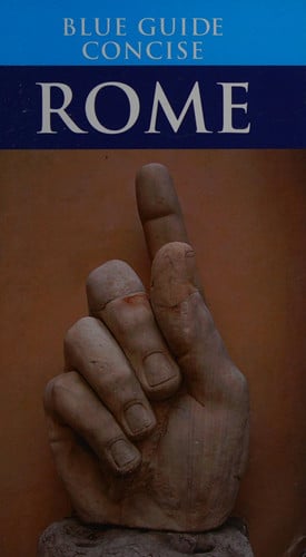 Blue Guide Concise Rome (Travel Series)