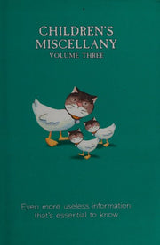 Children's Miscellany: Volume 3
