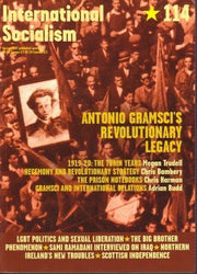 International Socialism #114