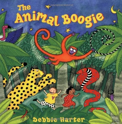 The Animal Boogie