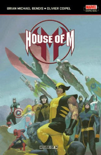 House Of M: House of M # 1-8