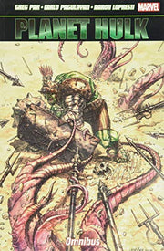 Planet Hulk Omnibus