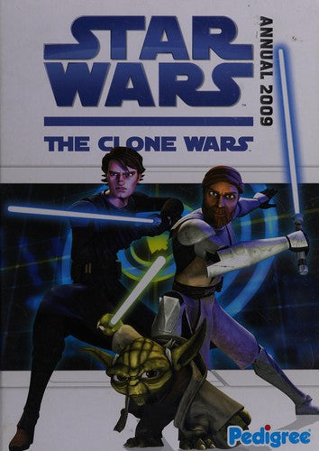 Star Wars "The Clone Wars" Annual 2009