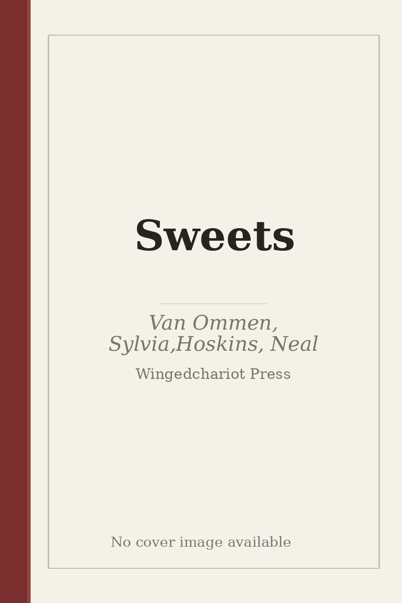Sweets - no cover image available