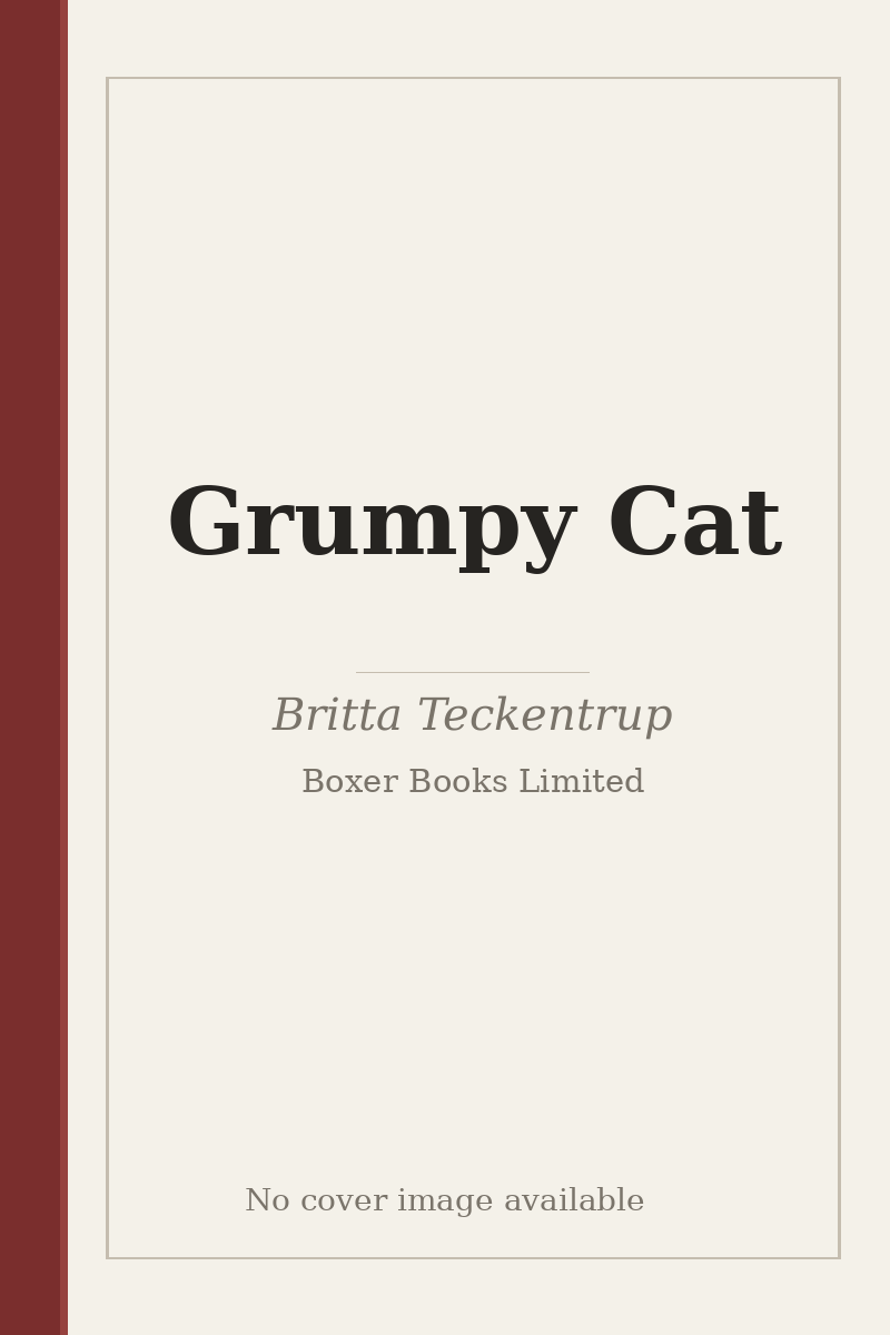 Grumpy Cat - no cover image available