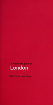 Hg2: A Hedonist's Guide to London