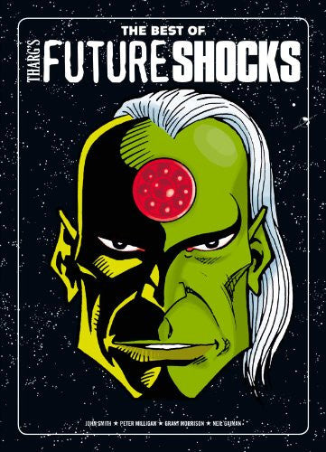 The Best of Tharg's Future Shocks