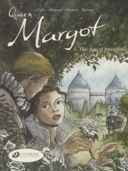 Queen Margot Vol.1: The Age of Innocence