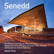 Senedd: The National Assembly for Wales Building Designed by Richard Rogers