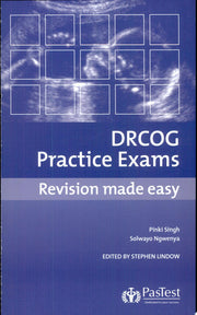 DRCOG Practice Exams: Revision Made Easy