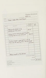 The Invoice Book