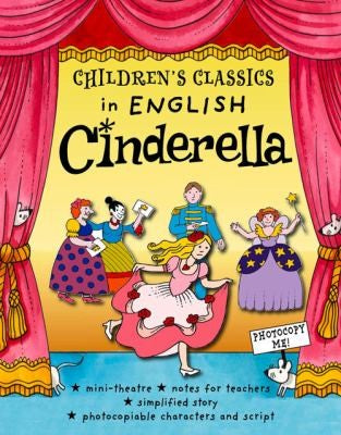 Children's Classics in English: Cinderella