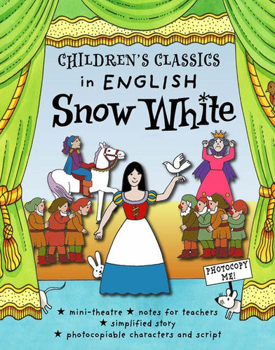 Children's Classics in English: Snow White