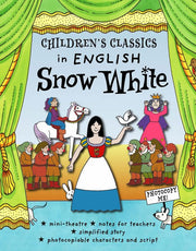 Children's Classics in English: Snow White