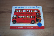 Wheels On The Bus (BTMS edition) Teddy Sound book (Teddy Books)