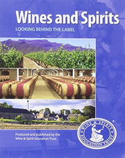 WINES AND SPIRITS LOOKING BEHIDE THE LAL