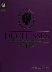 Duchesses - Living in 21st Century Britain