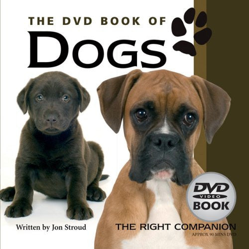 DVD Book of Dogs (DVD Books)