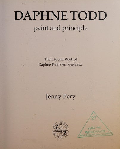 Daphne Todd