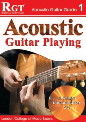 Acoustic Guitar Playing Grade 1