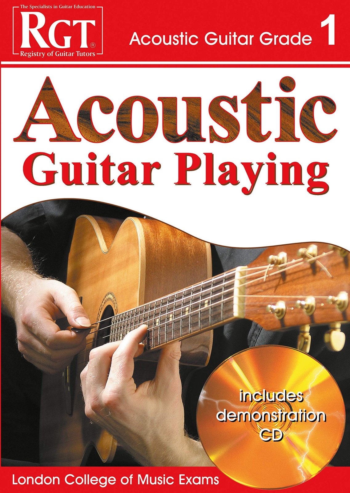 Acoustic Guitar Playing Grade 1