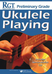 Ukulele Playing Prelimary Stage