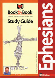 Book By Book Ephesians Study Guide
