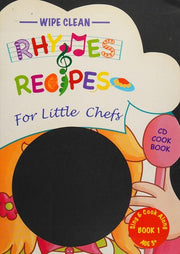 Rhymes and Recipes for Little Chefs: Bk. 1