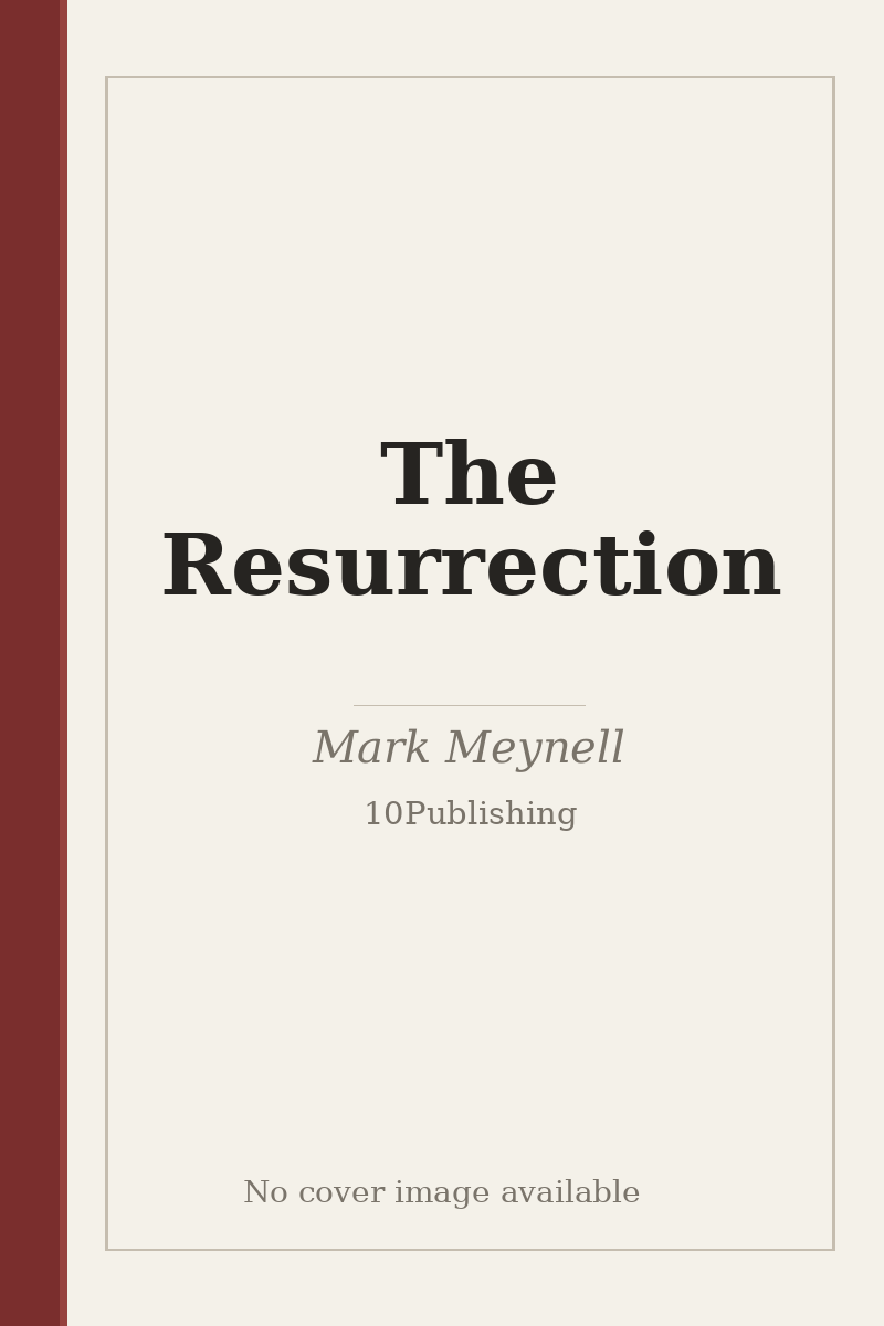 The Resurrection - no cover image available