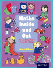 Maths Inside and Out for the Early Years Foundation Stage