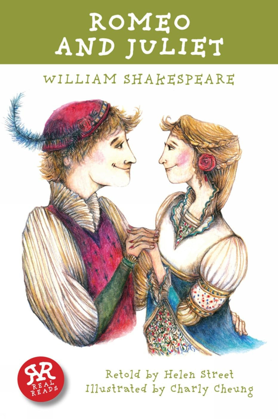 Romeo and Juliet , 9781906230456