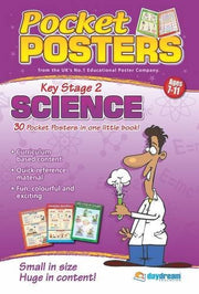 Maths Key Stage 2 (Pocket Posters)