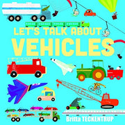 Let's Talk About Vehicles: 1