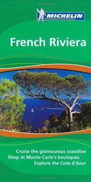 French Riviera (Michelin Green Guides)