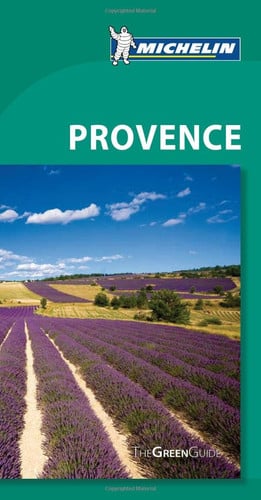 Tourist Guide Provence: 1375 (Michelin Green Guides)