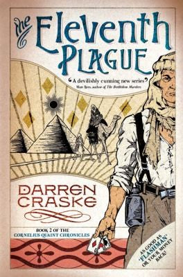 THE ELEVENTH PLAGUE: Book 2 (Cornelius Quaint Chronicles)