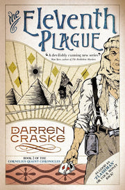 THE ELEVENTH PLAGUE: Book 2 (Cornelius Quaint Chronicles)