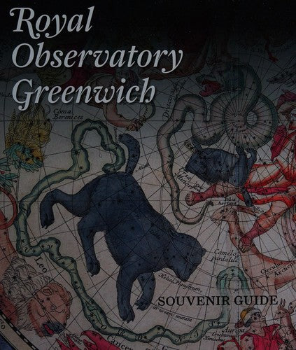 Royal Observatory Greenwich Souvenir Guide