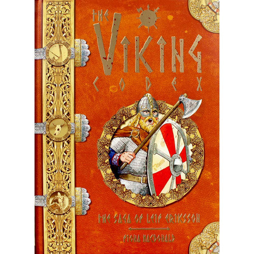 The Viking Codex: The Saga of Leif Eriksson