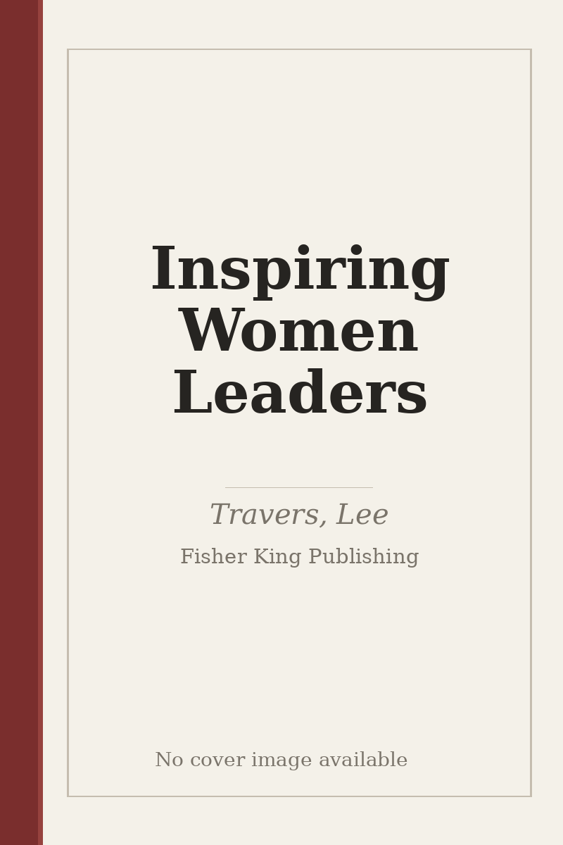 Inspiring Women Leaders - no cover image available