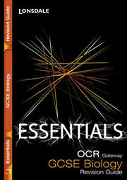 OCR Gateway Biology: Revision Guide (2012 Exams Only) (Lonsdale GCSE Essentials)