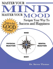 Master Your Mind Master Your Mood: Navigate Your Way to Success and Happiness