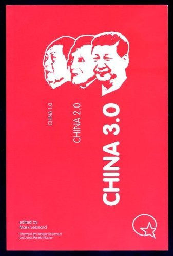 China 3.0 [European Council on Foreign Relations Report].