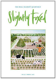 Slightly Foxed: An Editorial Peacock: No. 29