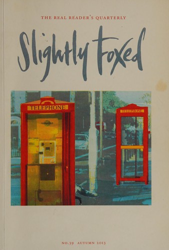 Slightly Foxed: Around the Fire: 39