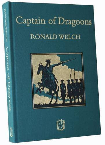 Captain of Dragoons (Carey Novels)