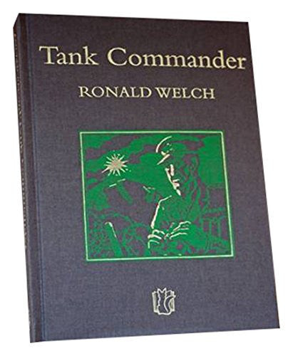 Tank Commander (Carey Novels)