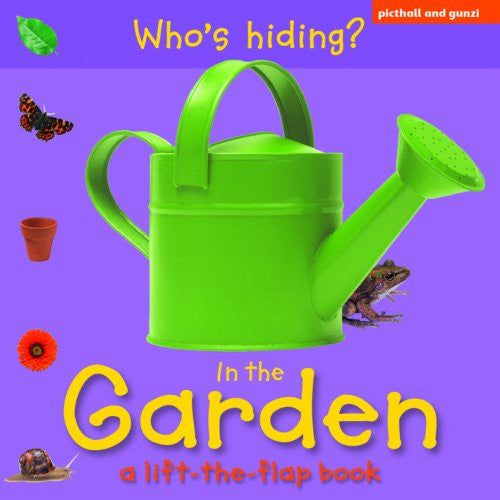 In the Garden (Who's Hiding?)